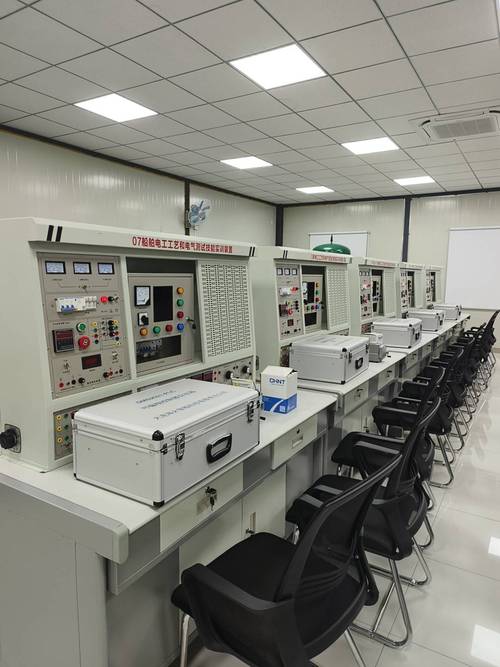 船舶电工工艺和电气测试技能实训装置training device for ship elect